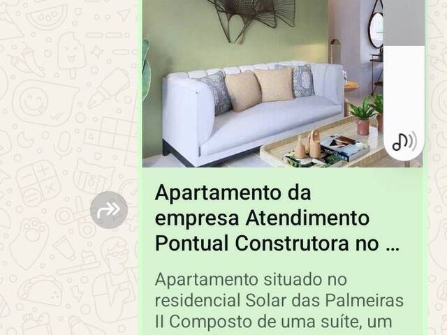 #16 - Apartamento para Venda em Cabo Frio - RJ